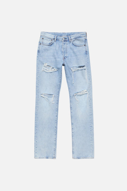 Acne Studios Distressed jeans - 1996M - Light blue