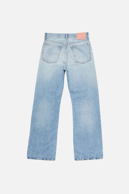 Acne Studios Regular fit jeans - 2021M - Light blue