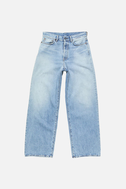 Acne Studios Loose fit jeans - 1981 - Light blue