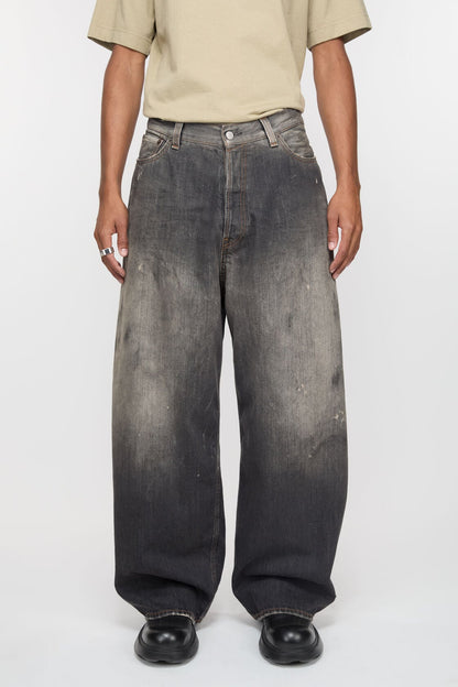 Acne Studios Loose fit jeans - 2023 - Black