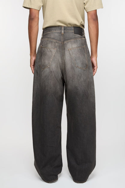 Acne Studios Loose fit jeans - 2023 - Black