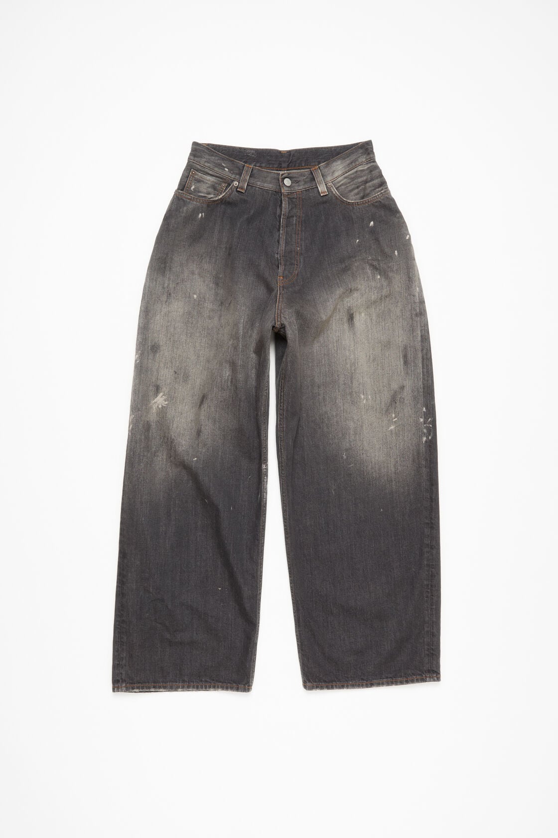 Acne Studios Loose fit jeans - 2023 - Black