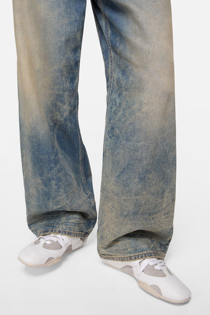 Acne Studios Loose fit jeans - 1981 - Mid Blue
