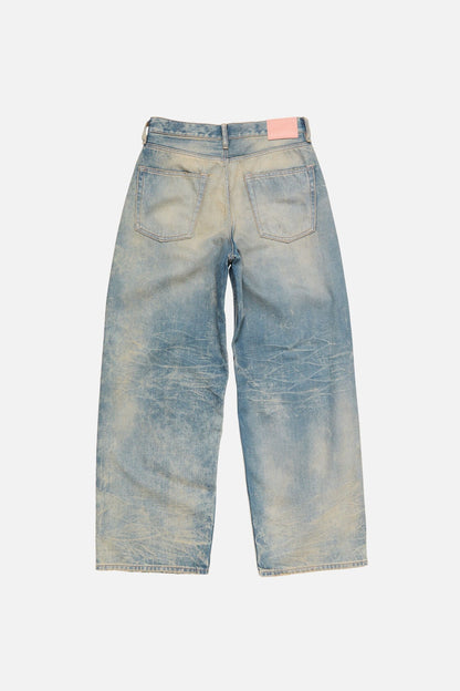 Acne Studios Loose fit jeans - 1981 - Mid Blue
