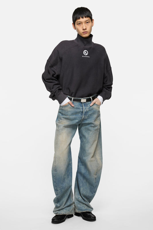 Acne Studios Loose fit jeans - 2006M - Mid blue
