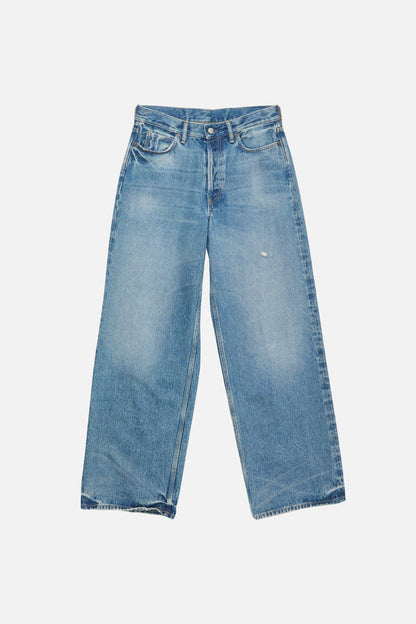 Acne Studios Loose fit jeans - 1981 - Mid blue