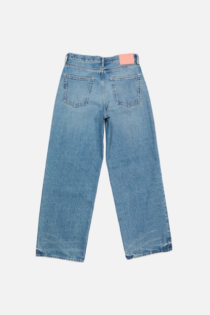 Acne Studios Loose fit jeans - 1981 - Mid blue