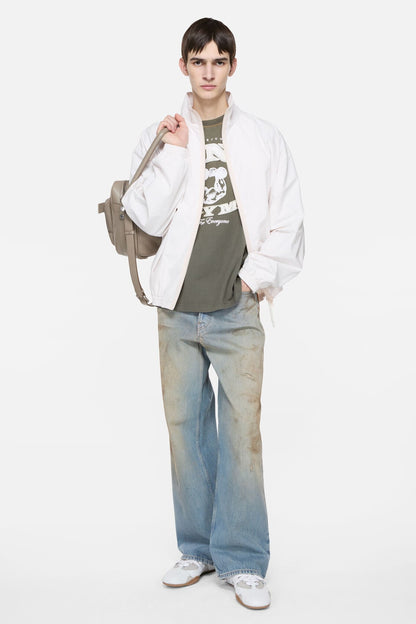 Acne Studios Loose fit jeans - 1981 - Mid Blue