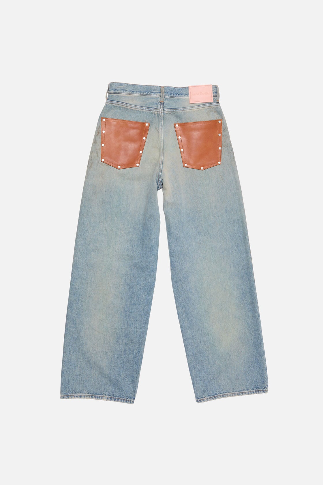 Acne Studios Loose fit jeans - 1981 - Mid Blue