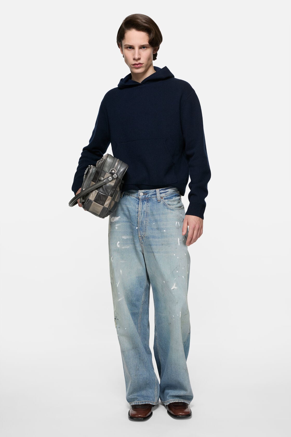 Acne Studios Loose fit jeans - 2023 - Light blue