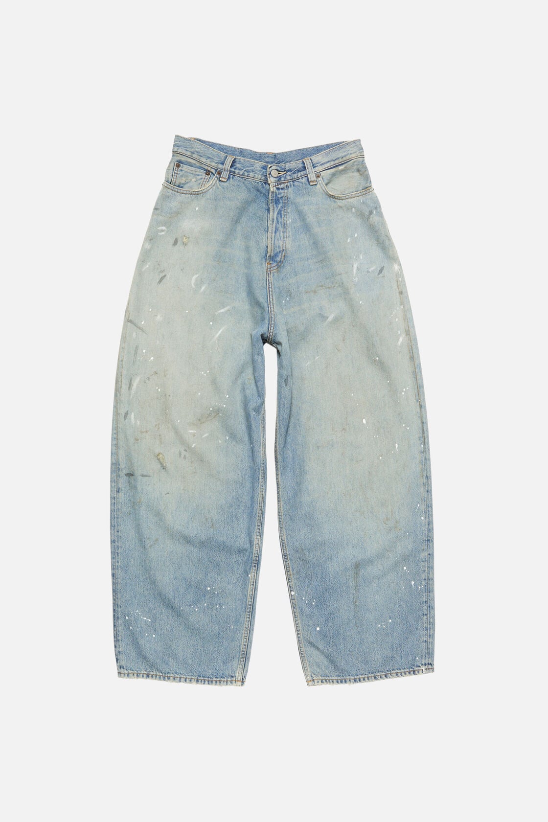 Acne Studios Loose fit jeans - 2023 - Light blue