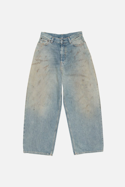 Acne Studios Loose fit jeans - 2023 - Mid Blue