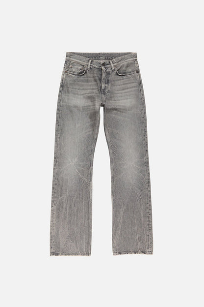 Acne Studios Regular fit jeans - 2010M - Washed Black
