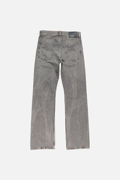 Acne Studios Regular fit jeans - 2010M - Washed Black
