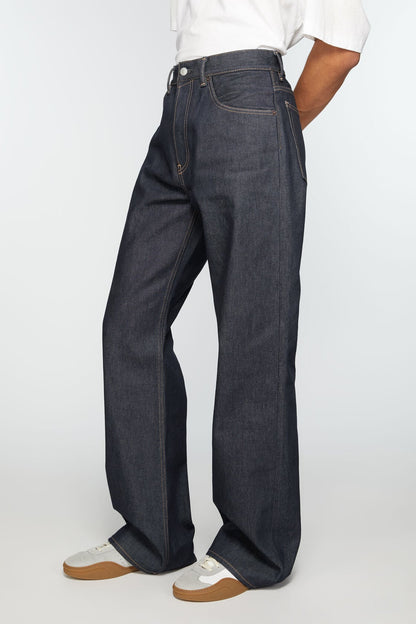 Acne Studios Regular fit jeans - 2021M - Indigo blue