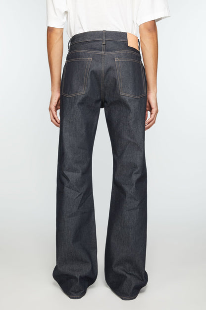 Acne Studios Regular fit jeans - 2021M - Indigo blue