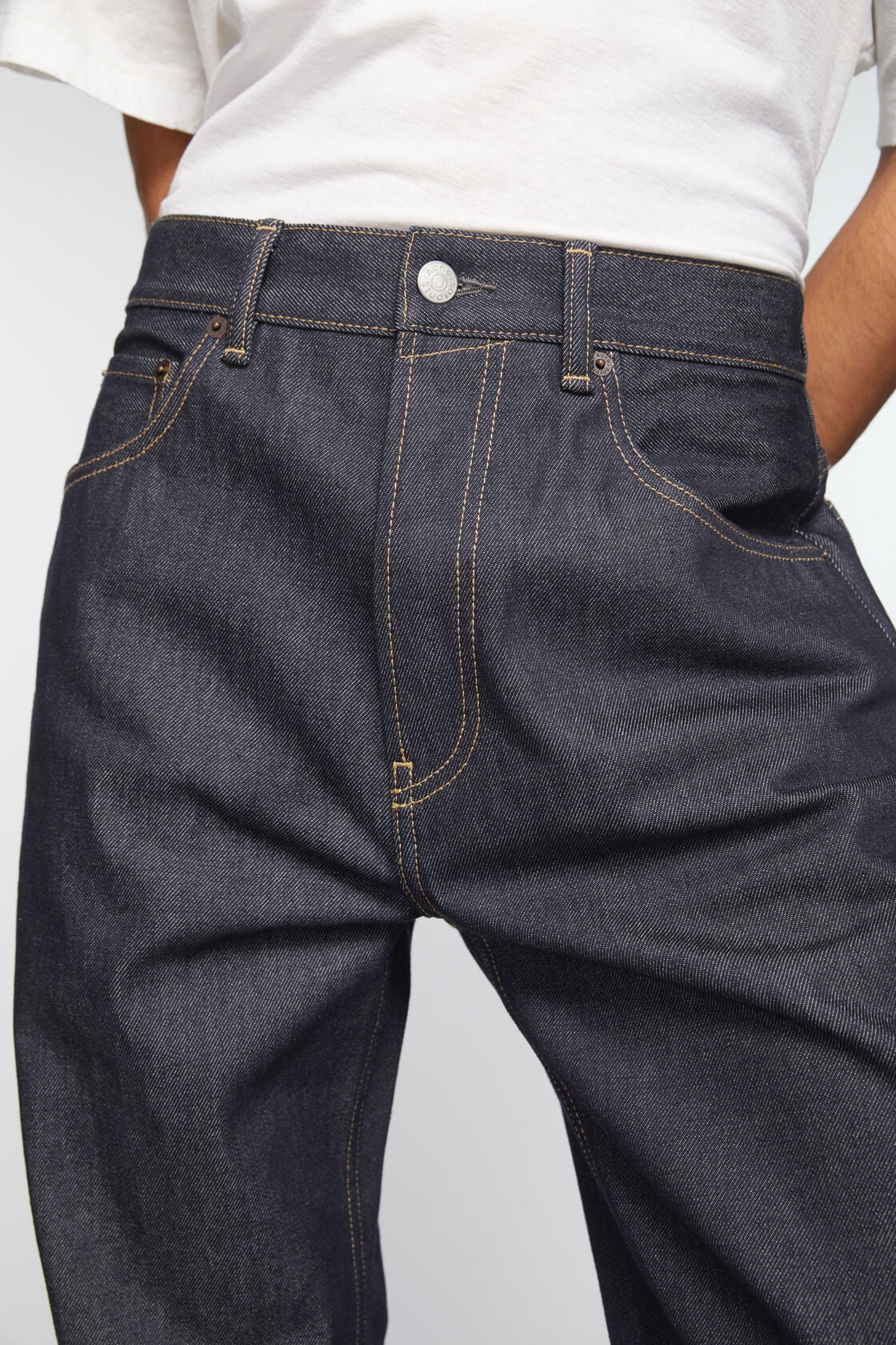 Acne Studios Regular fit jeans - 2021M - Indigo blue