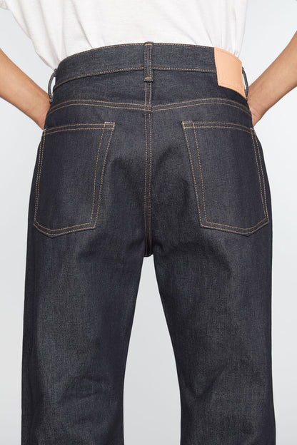 Acne Studios Regular fit jeans - 2021M - Indigo blue