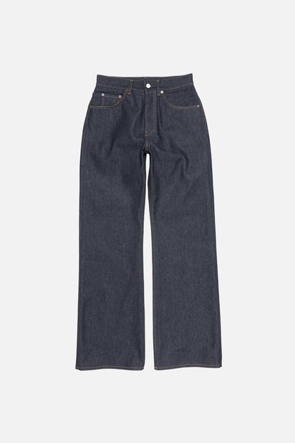Acne Studios Regular fit jeans - 2021M - Indigo blue