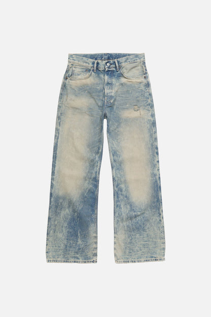Acne Studios Regular fit jeans - 2021M - Mid Blue
