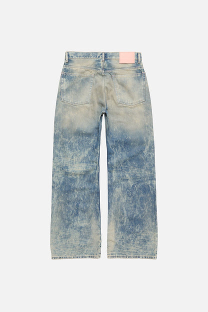 Acne Studios Regular fit jeans - 2021M - Mid Blue