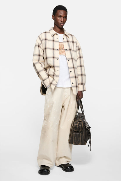 Acne Studios Loose fit jeans - 2023 - White