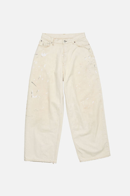 Acne Studios Loose fit jeans - 2023 - White