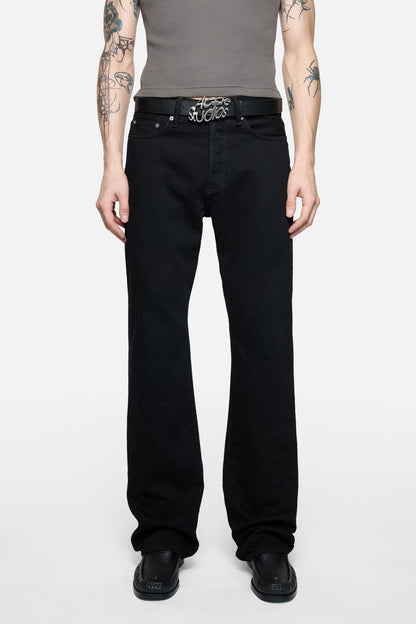 Acne Studios Regular fit jeans - 2010M - Black