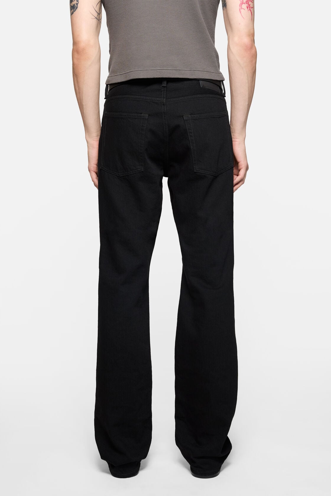 Acne Studios Regular fit jeans - 2010M - Black