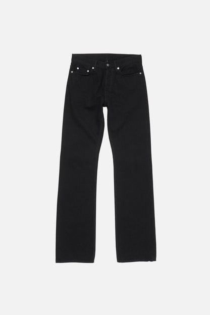 Acne Studios Regular fit jeans - 2010M - Black