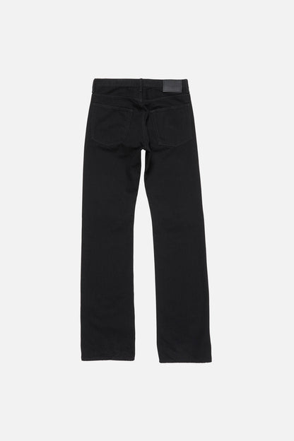 Acne Studios Regular fit jeans - 2010M - Black