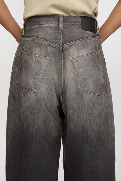 Acne Studios Loose fit jeans - 2023M - Black