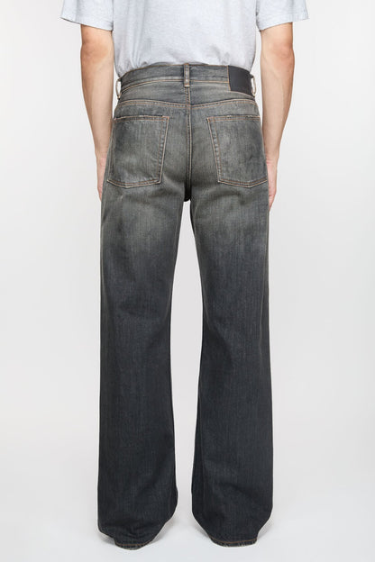 Acne Studios Regular fit jeans - 2021M - Black