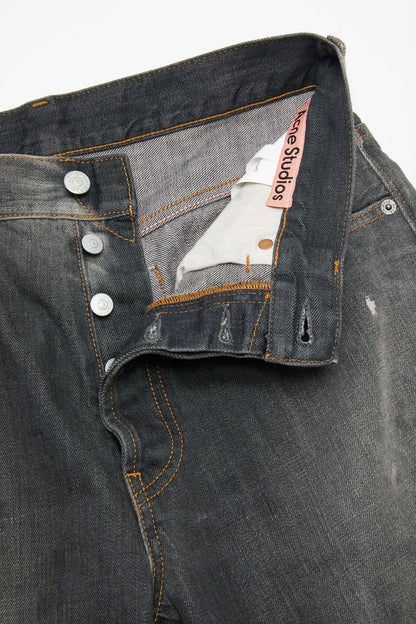 Acne Studios Regular fit jeans - 2021M - Black