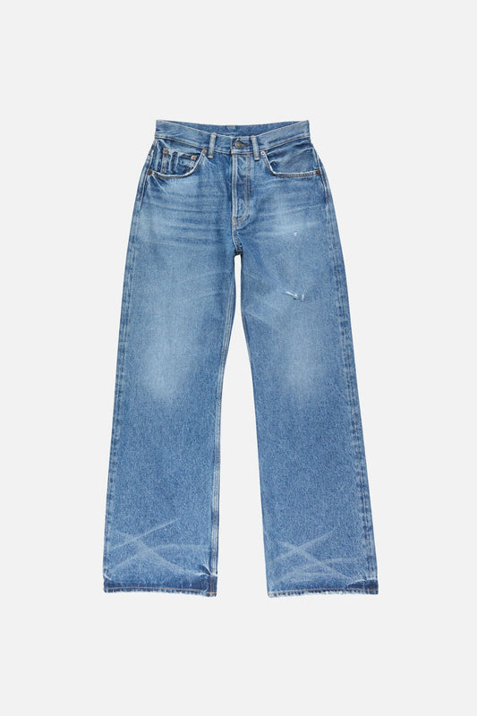 Acne Studios Loose fit jeans - 2021 - Mid blue