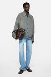 Vintage grey melange