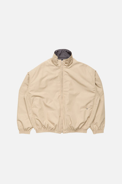 Acne Studios Reversible logo jacket - Beige