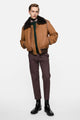 Cognac brown