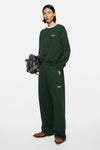 Dark green