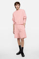 Faded pink