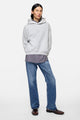 Pale Grey Melange