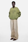 Olive green