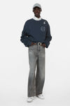 Dark navy