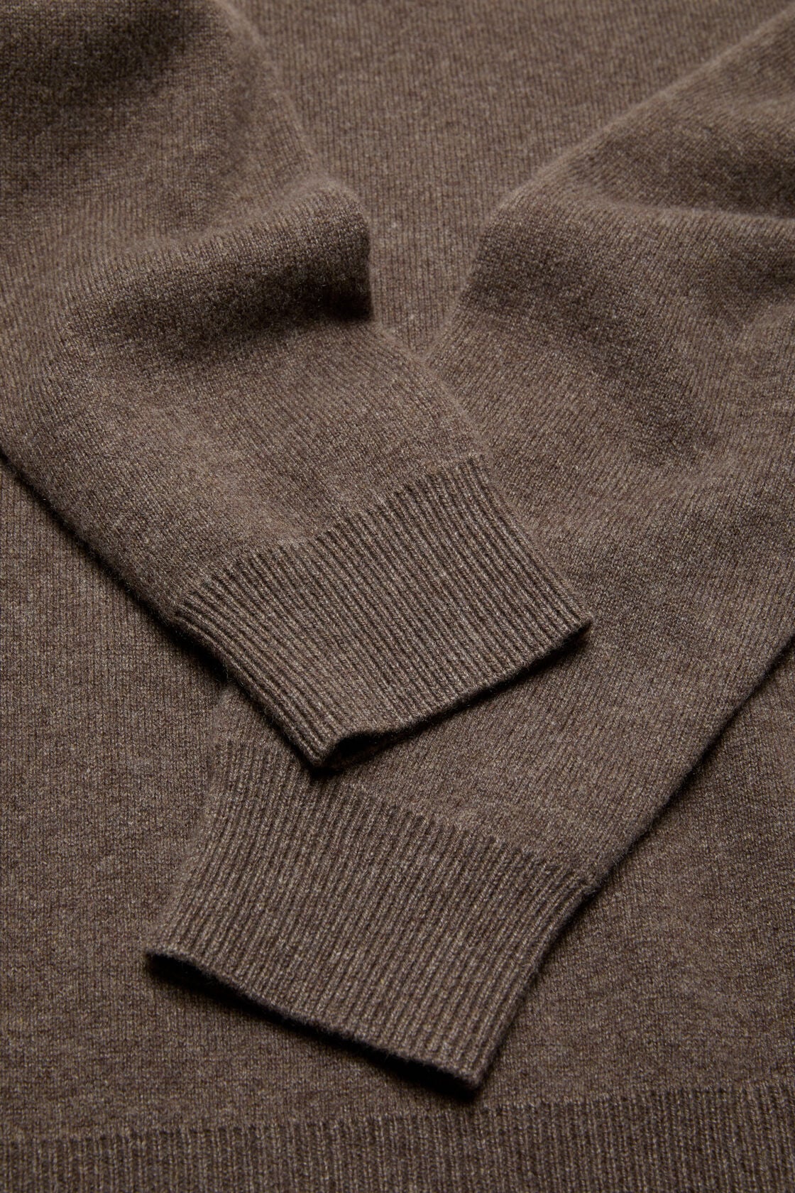 Acne Studios Cashmere sweater - Walnut brown