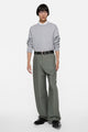 Cold grey melange