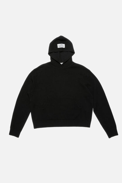 Acne Studios Cashmere hoodie - Black