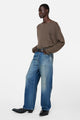 Walnut brown