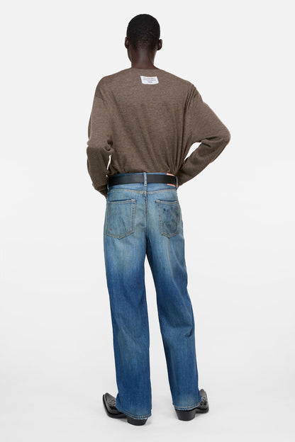 Acne Studios Cashmere sweater - Walnut brown