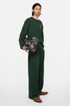 Dark green