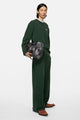 Dark green